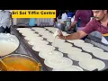 Download Lagu Most Famous Dosawala In Hyderabad | Sri Sai Tiffin Centre | Delicious Dosa at Just Rs20