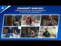 Community Game Help PS5