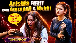 Bigg Boss 20 Big Updates! Arishfa Khan Fight With Amrapali Dubey Mahhi Vij! Young DSA Vs Qazi #BB20