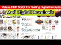 Valexa PHP Script For Selling Digital Products And Digital Downloads Free - Tech Tips Tricks 2023