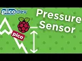 PiicoDev Pressure Sensor MS5637 Raspberry Pi Pico Guide