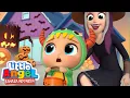 Download Lagu Bayi Lucu Cari Permen di Malam Halloween! 🎃🍬Kartun Anak | Little Angel Bahasa Indonesia