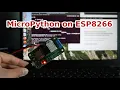 MicroPython on ESP8266 Installation Guide