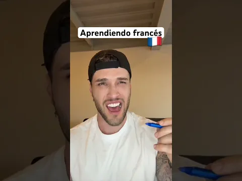 Fácil no?👀🤣 #aprende #frances #idiomas