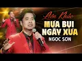 Download Lagu Liên Khúc Mưa Bụi Ngày Xưa, Tình Phụ Tử | \
