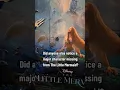 Download Lagu Major Character MISSING From Disney's The Little Mermaid 🤯