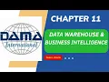 Data Warehousing Business Intelligence DAMA DMBOK Chapter Explained