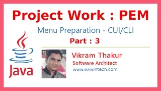 3 - Personal Expense Manager Project Work Part3