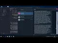 TELEGRAM BOT PYTHON pyTelegramBotAPI echo bot