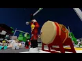 Download Lagu Malam Hari Raya Ikut Main BEDUG Ajalah - Animasi Roblox