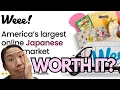 Say Wee Delivery Service Review and Unboxing
