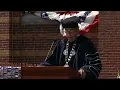 Commencement 2021 Highlights