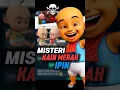 Download Lagu Kisah Sedih Di Balik Kain Merah Ipin #shorts