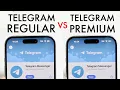 Telegram Vs Telegram Premium Should You Upgrade