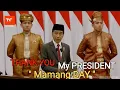 Download Lagu TERIMA KASIH PRESIDEN KU By Mamang Day Bripda RAUZA SYAKIR
