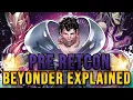 Pre Retcon Beyonder Explained Marvel Comics