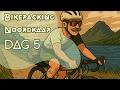 Download Lagu Fietsen naar de Noordkaap, dag 5 🇧🇻 Dagje varen