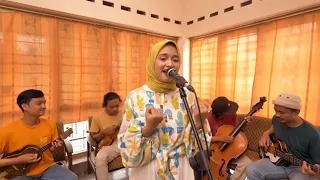 jembatan merah gesang bella nadinda cover keroncong