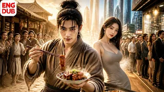 【ENG DUB】Royal Chef Fell Off Cliff & Woke Up In A Modern Kitchen—He Cooked His Way To Fame!