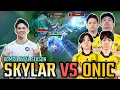 Download Lagu Party RRQ SKYLAR NABRAK ONIC SAVERO with SANZ, NNAEL, LUTPII - Mobile Legends