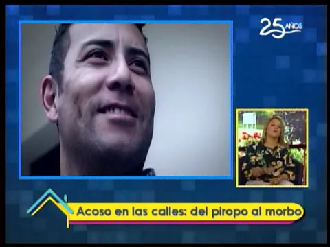 Acoso en las calles: del piropo al morbo