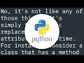 What is monkey patching