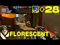 EVEN ON NEON - florescent NA