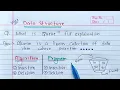Queue in Data Structures Nepali Insert And Delete Operation In Stack PART-1