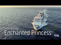 Introducing Enchanted Princess Princess Cruises