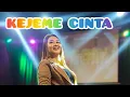 Lagu KEJEME CINTA voc DEVI MANUAL D'LINK DANGDUT KELILING X-TREME PRATAMA 2022