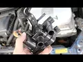 Gen 2 Prius Code P1121 - Coolant Control Valve