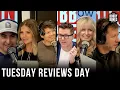 Tuesday Reviews Day Hulu Netflix Apple TV Recommendations