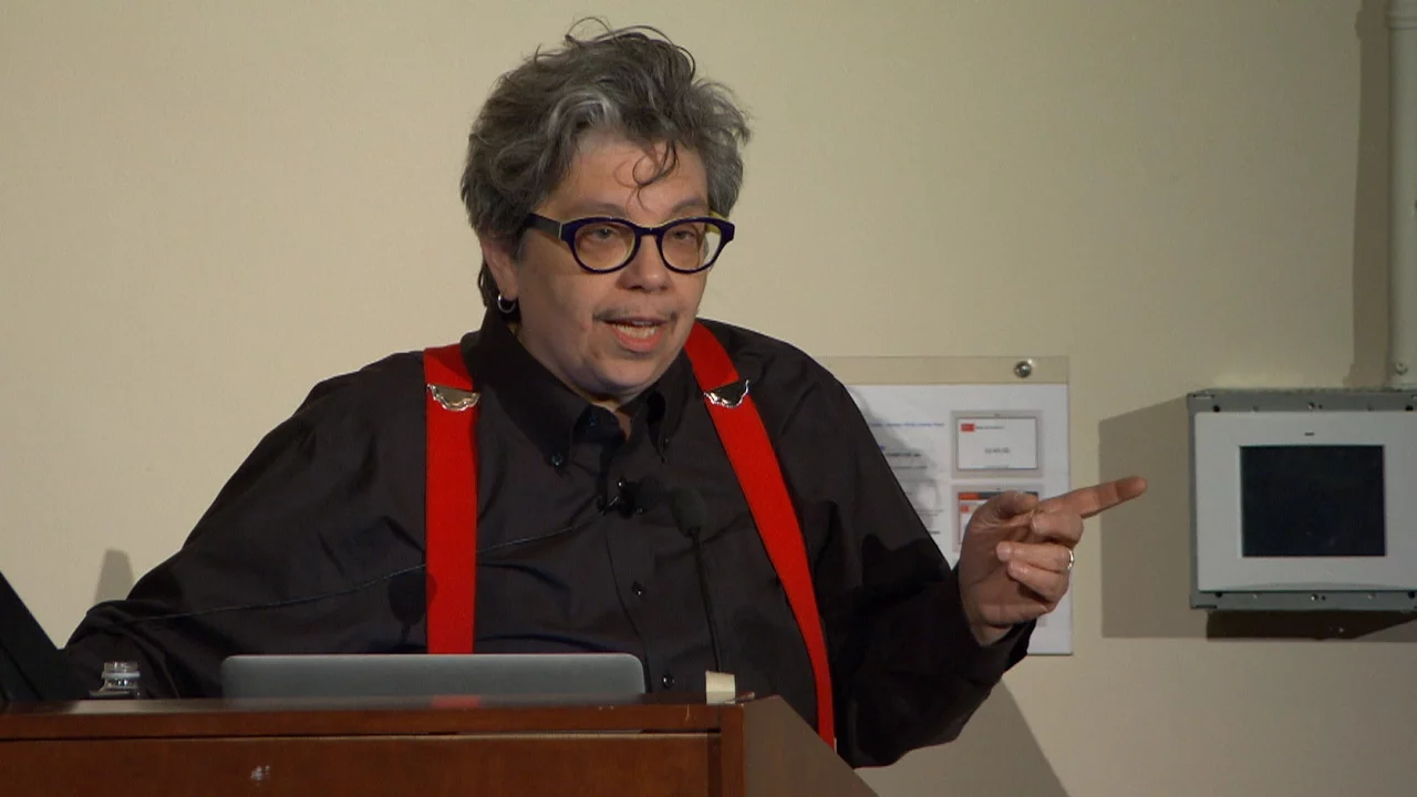 School of Visual Arts Contemporary Perspectives Lecture with Shelia Pepe