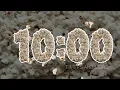 10 Minute Popcorn Inspired Countdown Timer