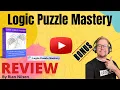 Logic Puzzle Mastery Review Create Sell Printable Logic Puzzles for Adults Kids