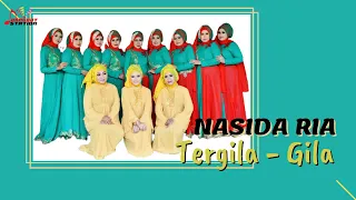 nasida ria tergila gila official music video 