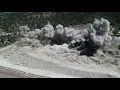 Raton Pass New Mexico Road Cut 2021