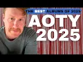 Lagu My Top 15 Albums of the Year: Best of 2025