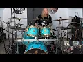Cameron Losch - Born of Osiris - "The New Reign" (Drum Play-through)