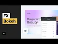 FX - Bokeh Widget Tutorial by Without Code