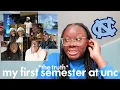 the truth about my first semester at unc chapel hill mental health social anxiety academics