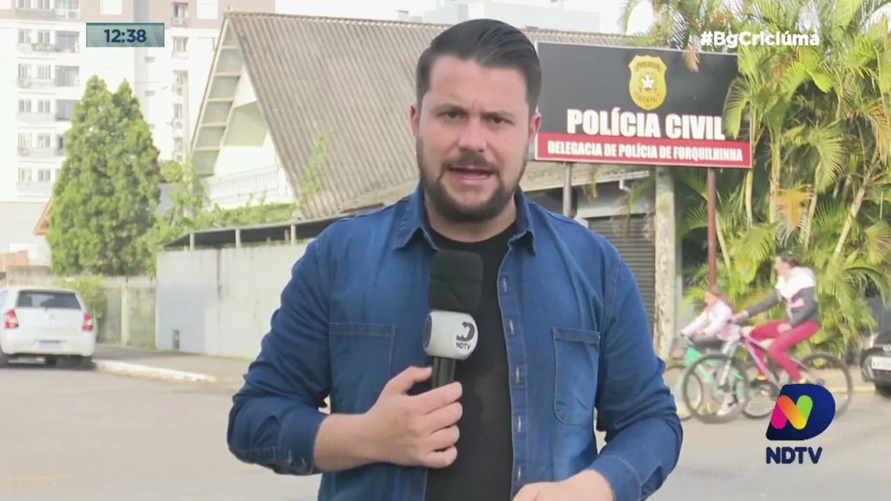 Dono de supermercado é morto a tiros em Forquilhinha