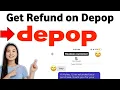 How To Get Refund on Depop 2025