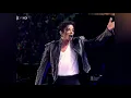 Michael Jackson - Heal The World (Live HIStory Tour In Munich) (Remastered 4K Upscale)