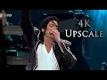 Michael Jackson - Heal The World (Live HIStory Tour In Munich) (Remastered 4K Upscale)