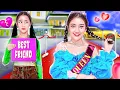 Download Lagu My Best Friend Is School Queen! Unpopular Girl Vs Popular Girl