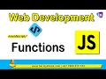 Functions in JavaScript Online Web development Tutorial Sekharmetla Harisystems