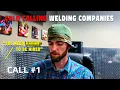 How To Get Your First Welding Job Fast