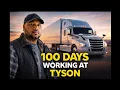 100 Days as a Tyson Foods OTR Driver Was It Worth It