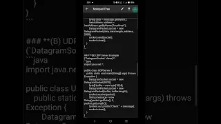 Java Networking Deep Dive Sockets TCP UDP HTTP URL Connections Explained